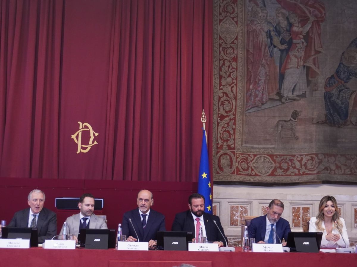 Federalimentare presenta “La trasformazione tecnologica dell’agroalimentare made in Italy"