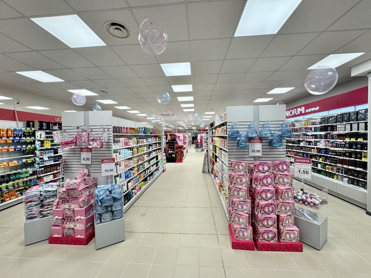 Cesar inaugura due punti vendita Acqua &amp; Sapone ad Atessa (Ch) e Passignano sul Trasimeno (Pg)