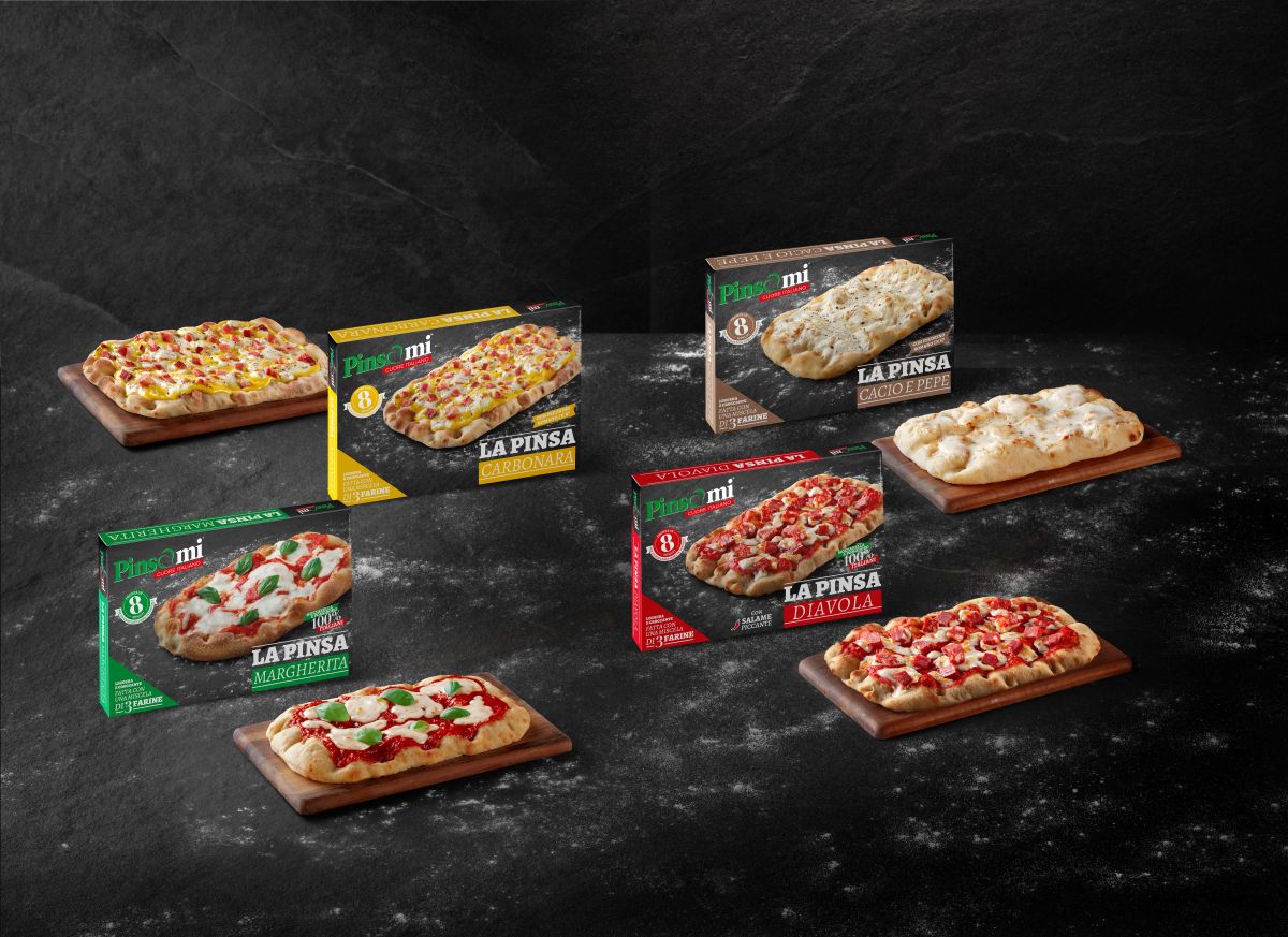 Pinsami leader della pinsa premium: crescita record e innovazione nel mercato globale