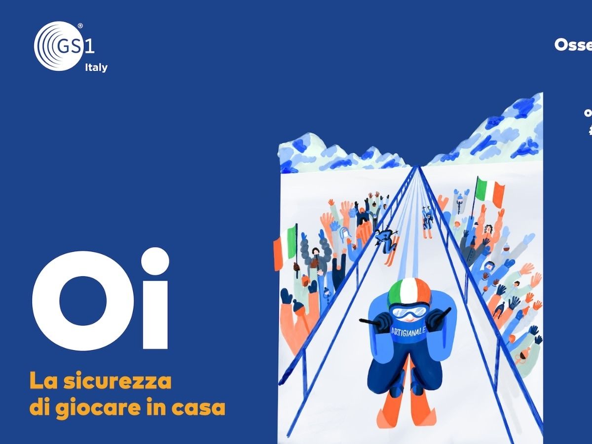 Tradizione in etichetta: per l’Osservatorio Immagino di GS1 Italy vale 3,4 miliardi di euro