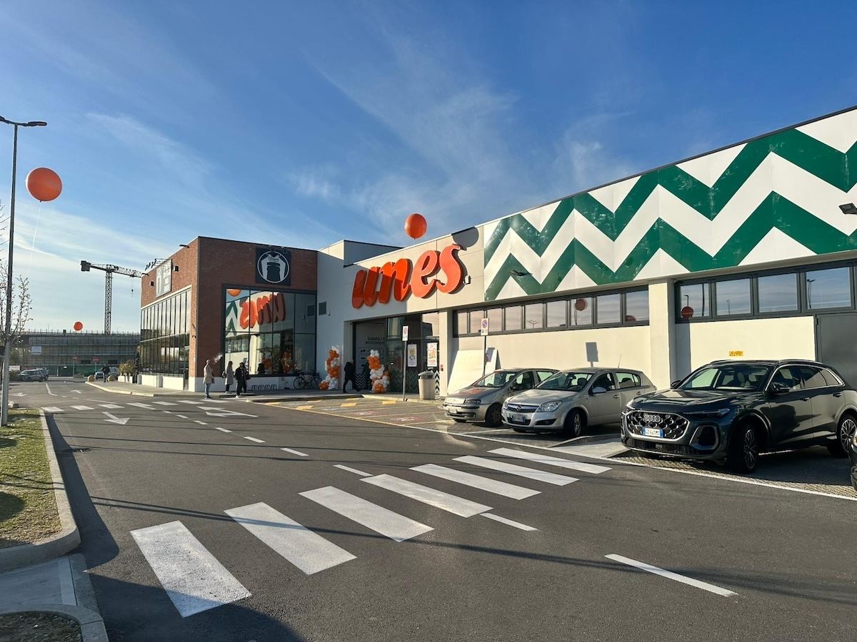 Unes arriva a Cerro al Lambro: apertura all’insegna di freschezza, servizio e convenienza