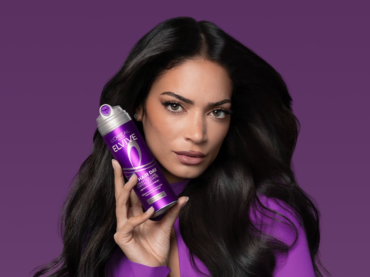 L’Oréal Paris propone un nuovo linguaggio di bellezza con Elvive Collagen Lifter 