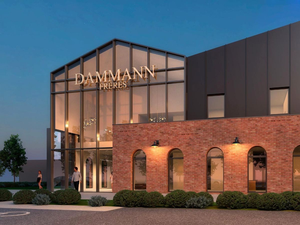 Dammann Frères (Polo del Gusto): 30 milioni per il quartier generale di Dreux