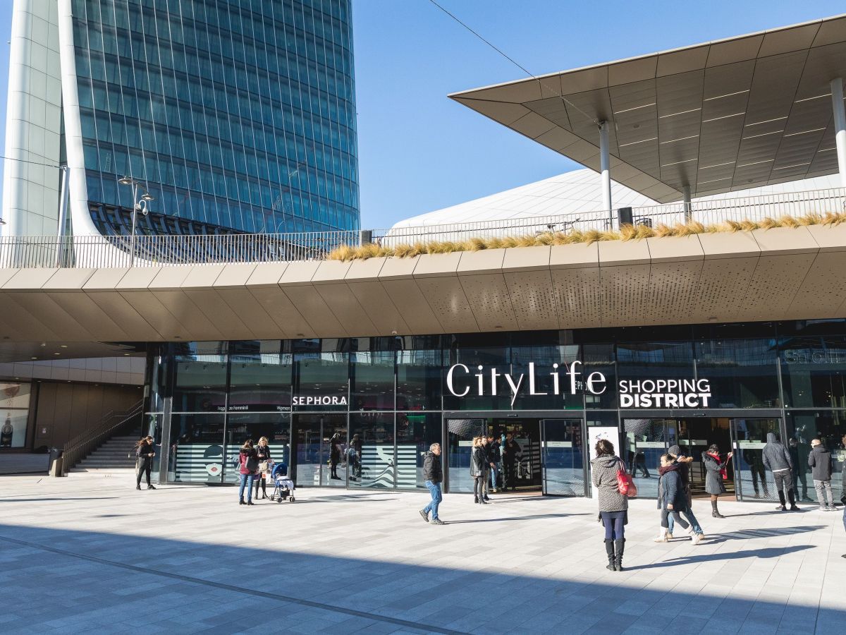 Una campagna di nuovi arrivi al centro commerciale CityLife
