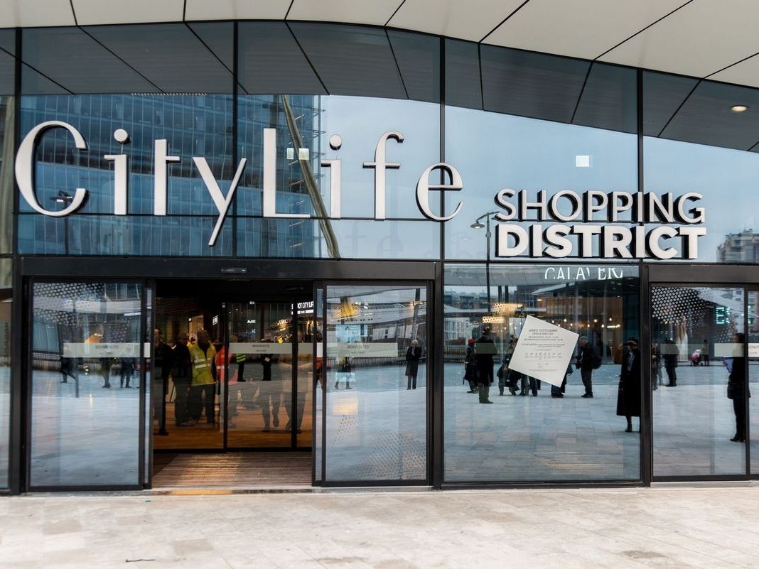Una campagna di nuovi arrivi al centro commerciale CityLife