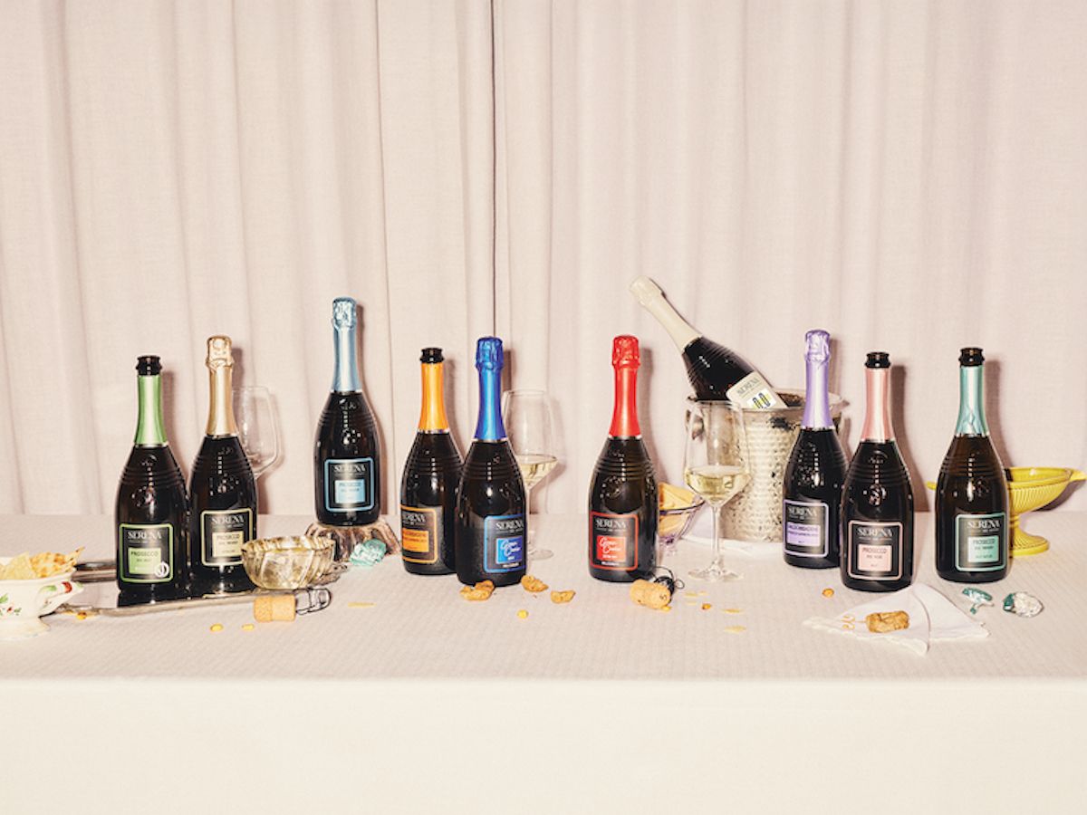 Serena Wines 1881 punta a rafforzare la sua presenza in grande distribuzione