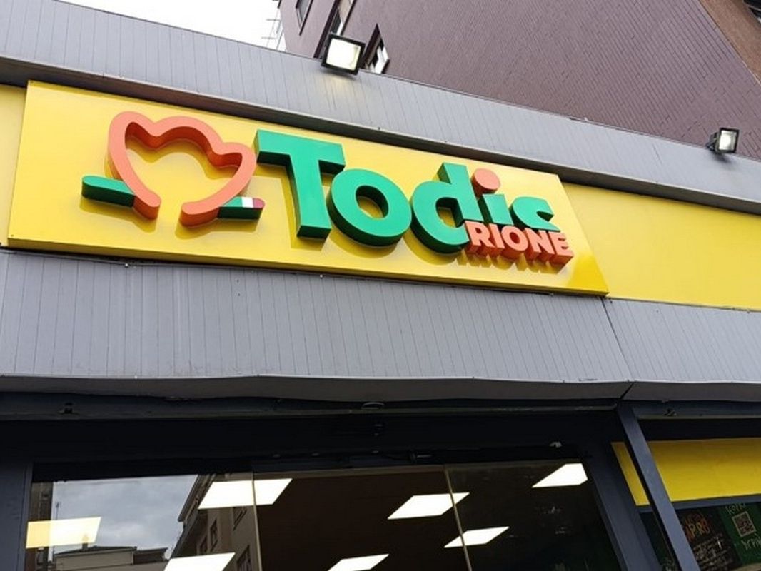 Todis lancia Todis Rione: 43 punti vendita per la spesa di prossimità