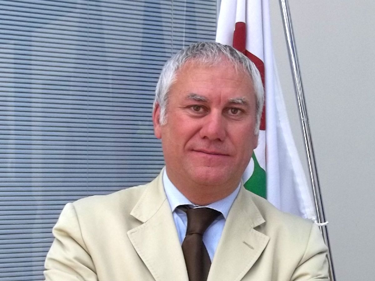 Luca Silvestrelli è il nuovo direttore commerciale di TreValli Cooperlat