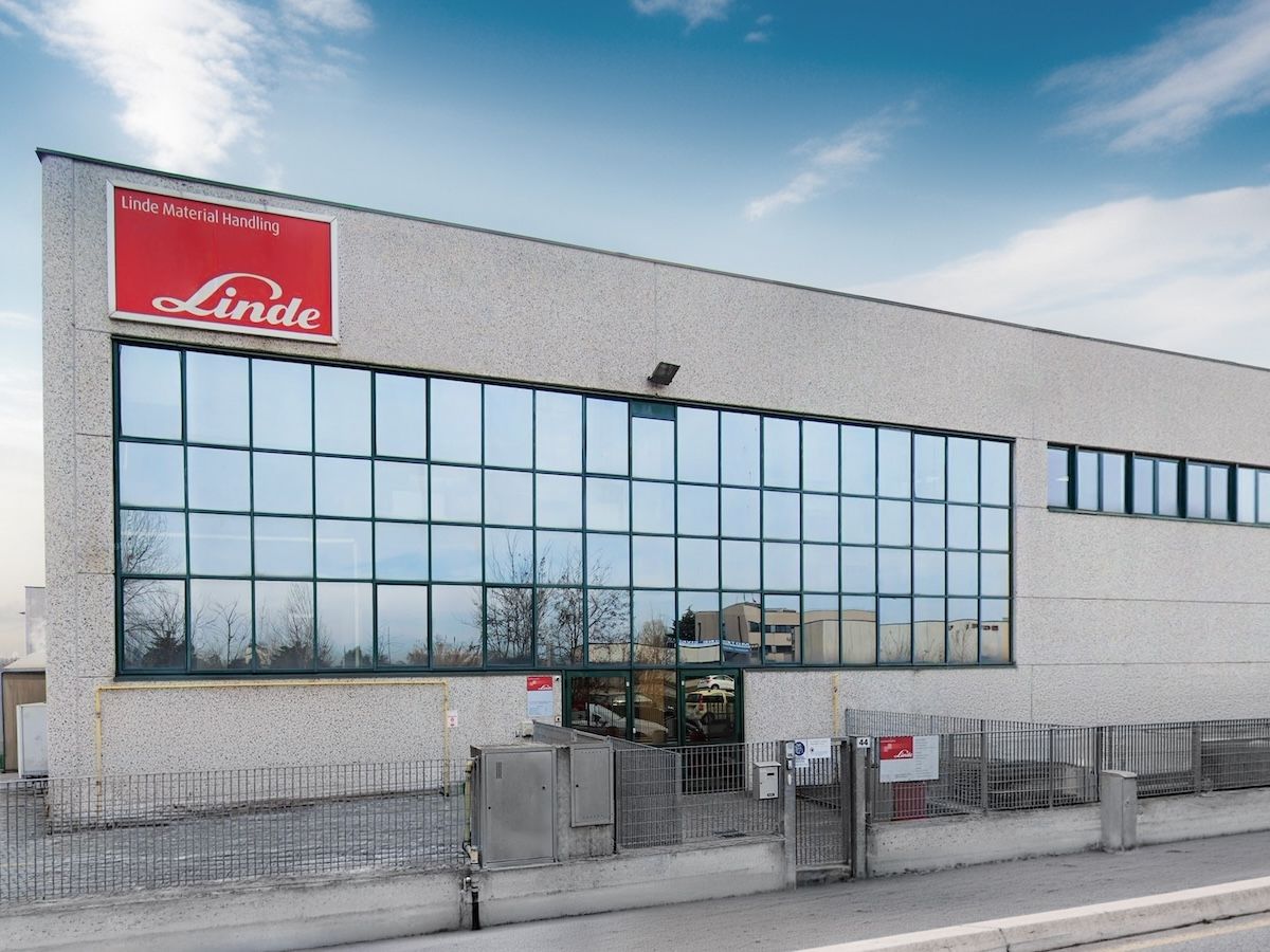 Linde Italia completa l'acquisizione di Tre-P Material Handling Torino