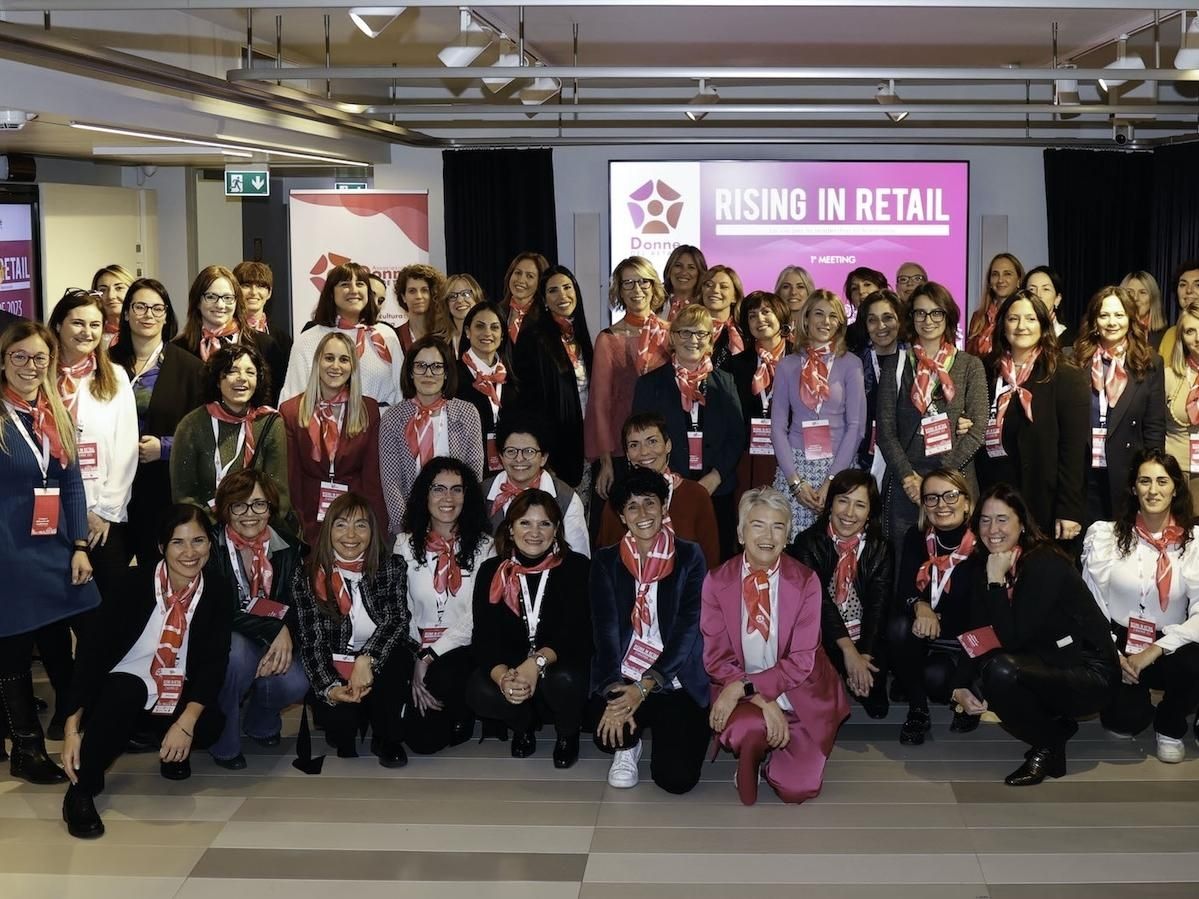 Conad conferma il sostegno all’Associazione Donne del Retail