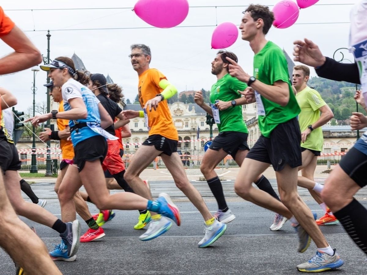 Crai corre con Torino e sponsorizza gli appuntamenti di Base Running