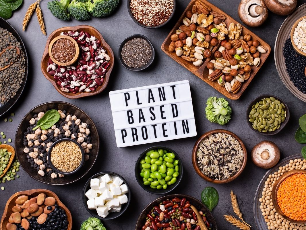 Il plant-based cresce, ma rappresenta ancora il 2,4% dei consumi alimentari