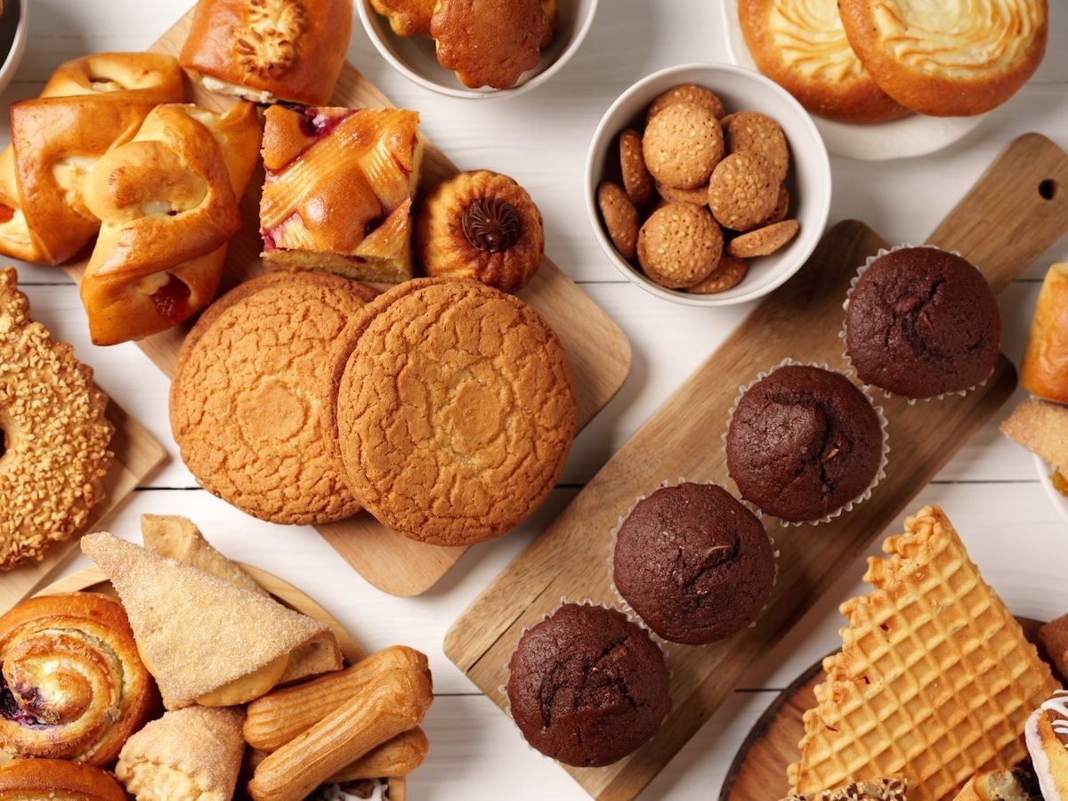 Prodotti da prima colazione, sani ma con gusto