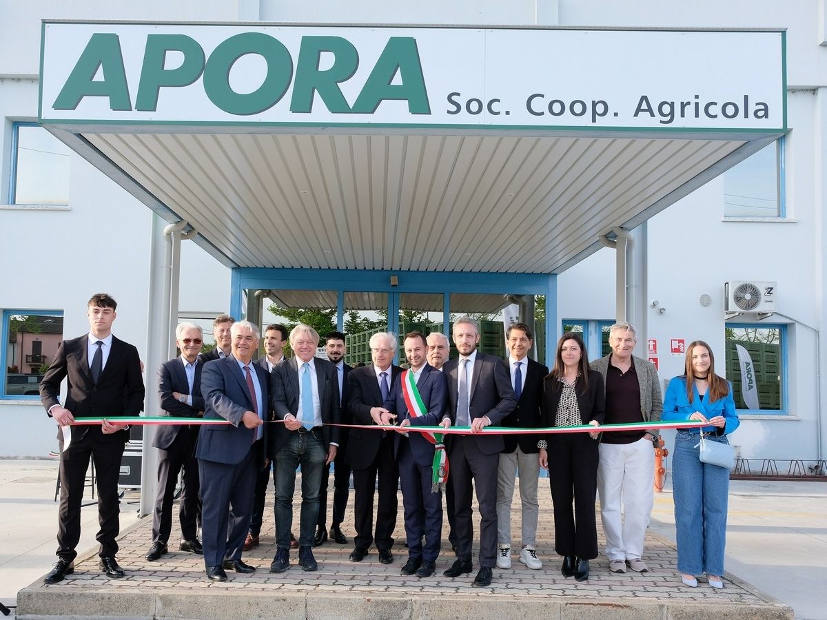 Apora, associata Orogel, programma nuovi investimenti per 35 milioni di euro