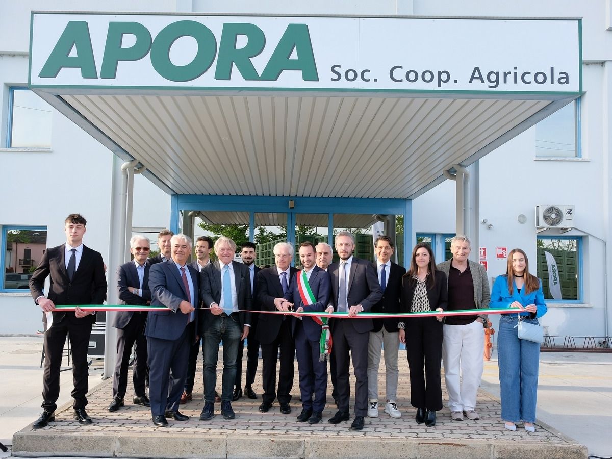 Apora, associata Orogel, programma nuovi investimenti per 35 milioni di euro