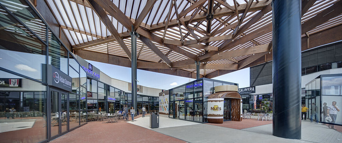 settimo cielo retail park eurofund ares 1
