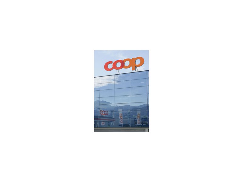 Coop Svizzera in crescita