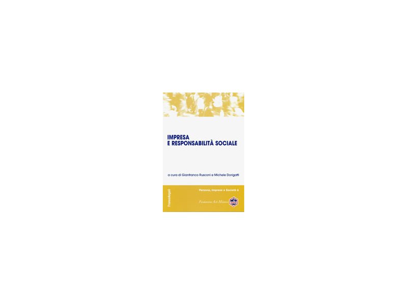 Impresa e responsabilità sociale - Distribuzione Moderna