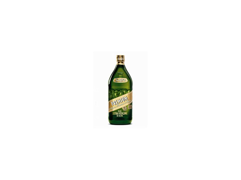 Sagra presenta Premium, olio extravergine d'alta qualità