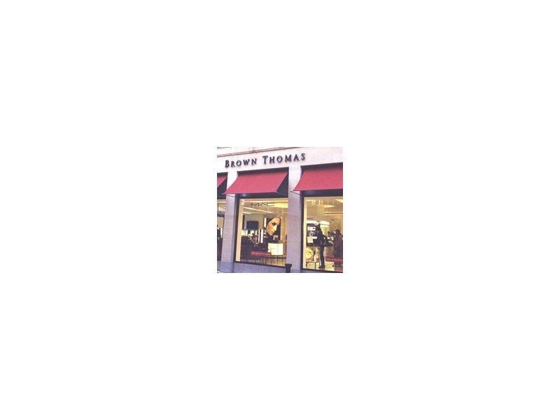 Crescono i profitti di Brown Thomas - Distribuzione Moderna Crescono i profitti di Brown Thomas - Distribuzione Moderna