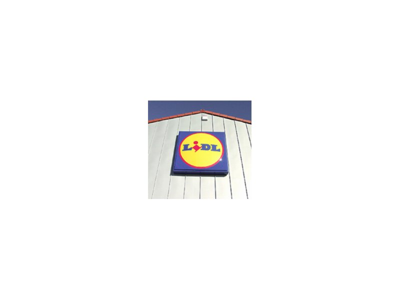 La prima volta di Lidl