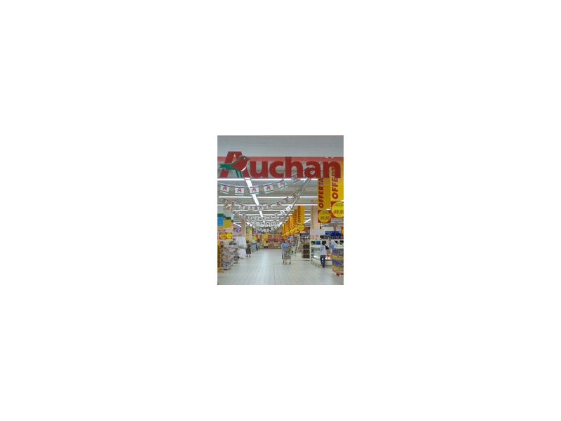 Nuovo Auchan nella capitale