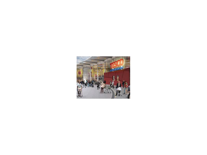 Tesco entra in “azione” in Cina Tesco entra in “azione” in Cina
