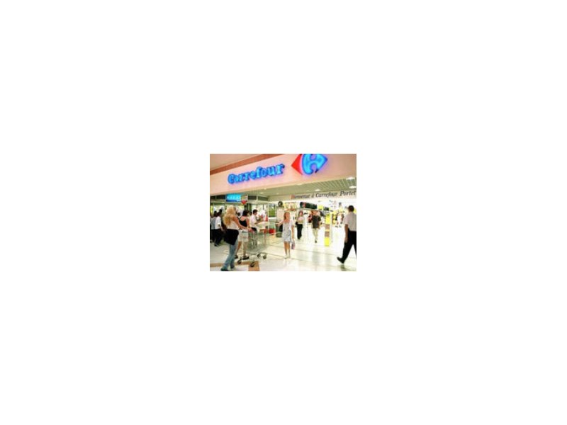 Carrefour conferma gli obiettivi per il 2008