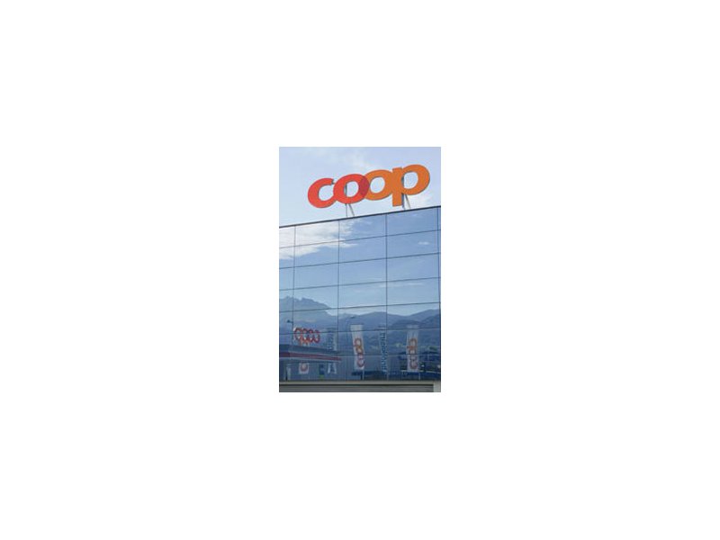 Continua l’espansione di Coop Svizzera