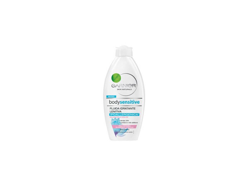 Garnier amplia le linee Sensitive