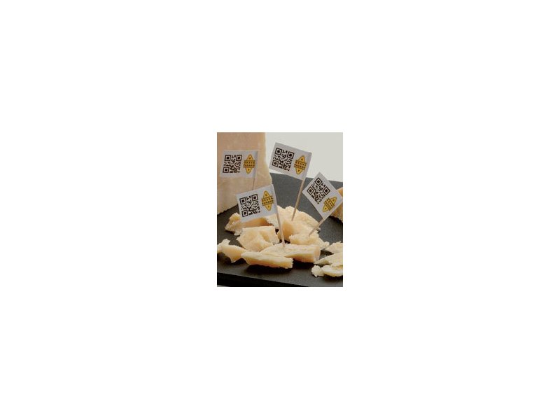 Grana Padano comunica con il codice Grana Padano comunica con il codice