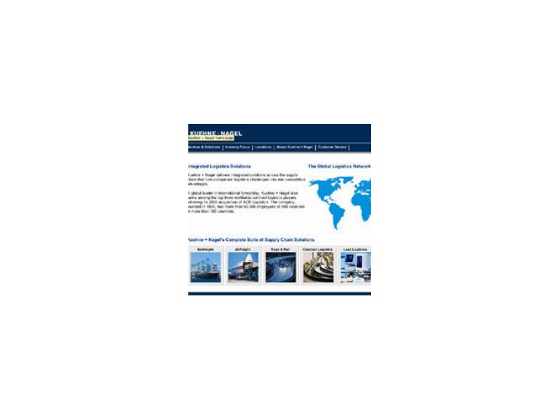 Kuehne + Nagel Kuehne + Nagel
