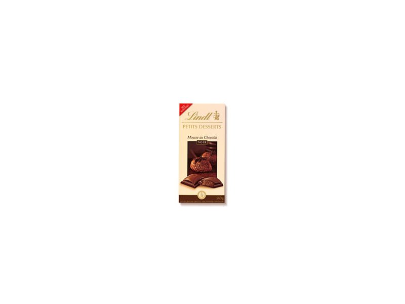 Lindt abbina la mousse al cioccolato