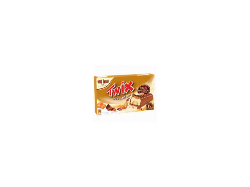 Mars®, Twix® e Bounty®: a tutto gelato