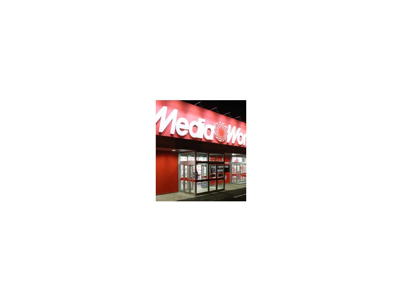 Mediaworld s'illumina
