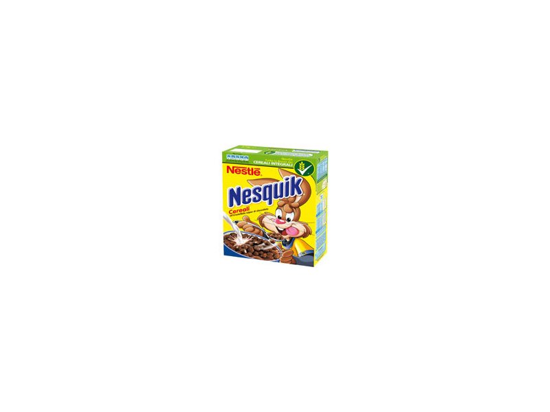 Nesquik - Distribuzione Moderna Nesquik - Distribuzione Moderna