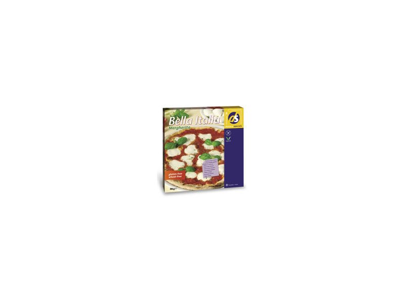 Nuova pizza gluten free firmata DS