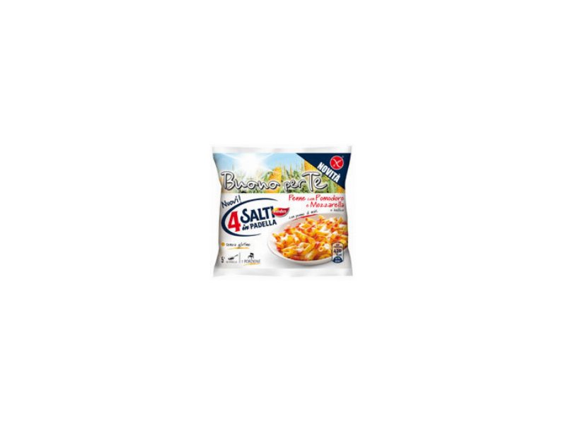 Nuovo piatto gluten free per Findus