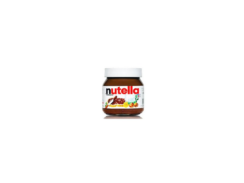 Nutella - Distribuzione Moderna