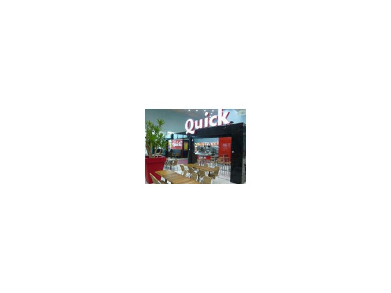 Quick cresce e si espande Quick cresce e si espande