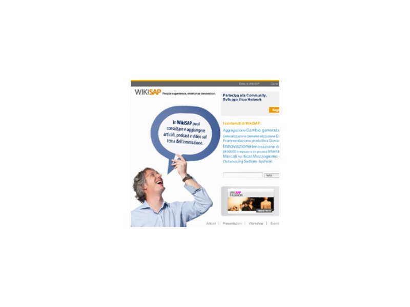 Sap - Distribuzione Moderna