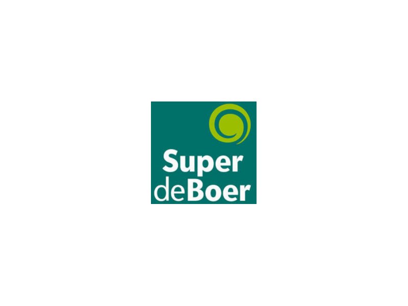 Super de Boer in crescita del 3,7%