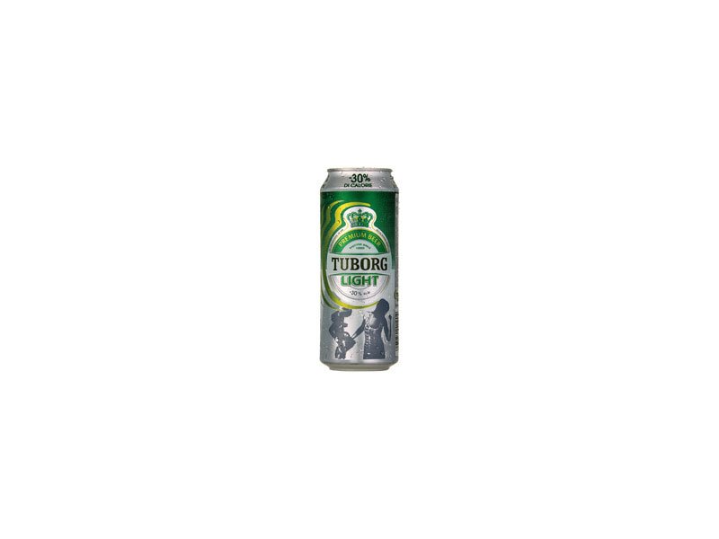 Tuborg si fa light