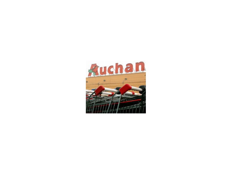 Anno da record per Auchan Anno da record per Auchan