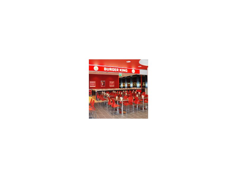 Burger King Burger King