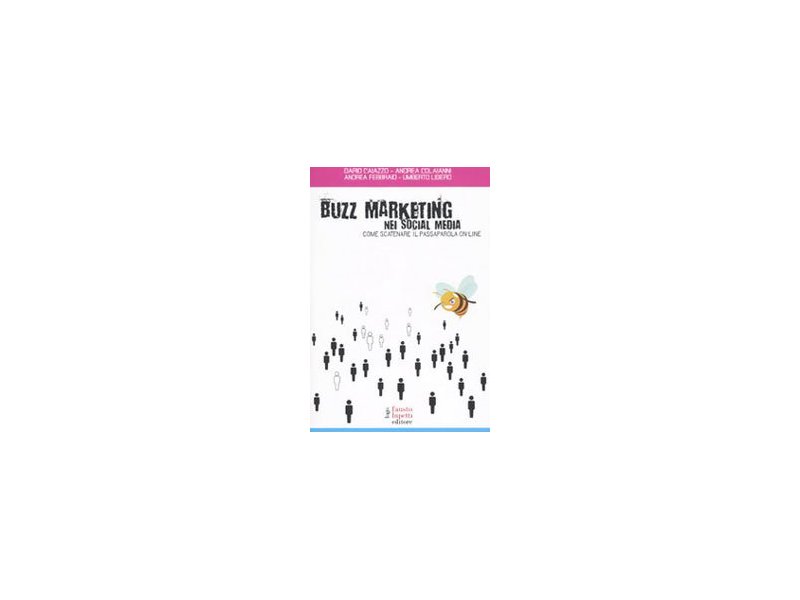 Buzz marketing nei social media Buzz marketing nei social media