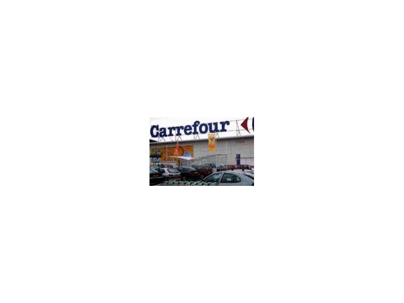 Carrefour in rosso Carrefour in rosso