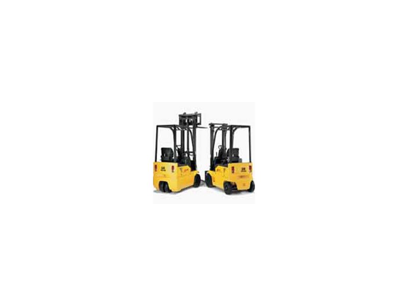 Carrelli elevatori - Distribuzione Moderna