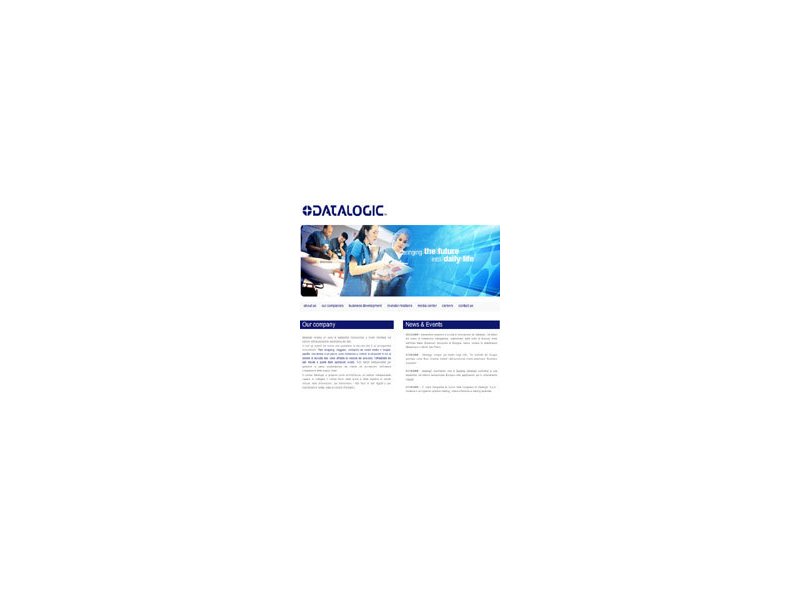 Datalogic Mobile Datalogic Mobile