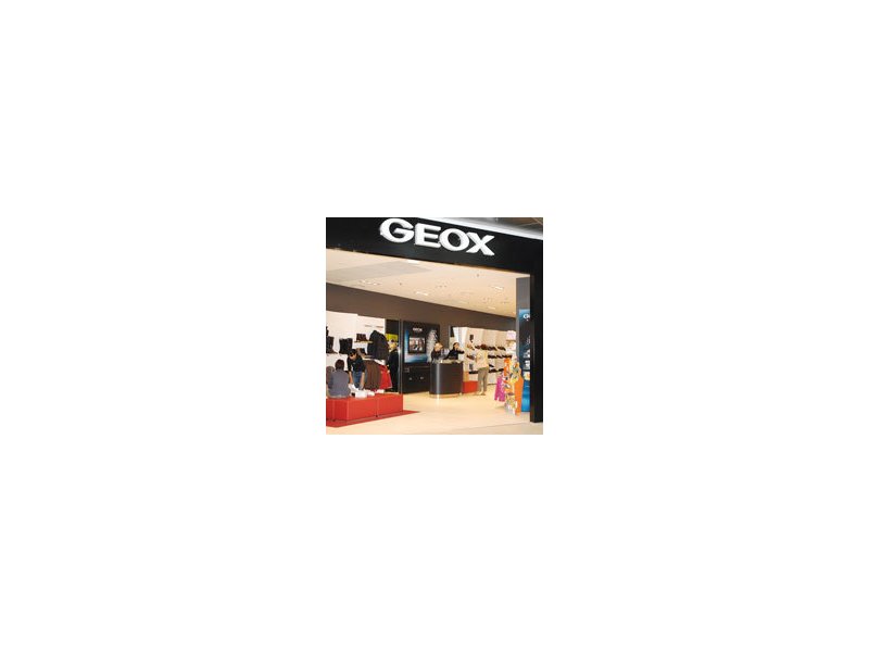 Geox - Distribuzione Moderna